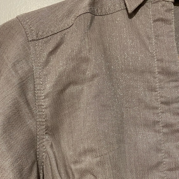 SOLD!!! Beauty Mark by Byron Lars Twist Knot Dress sz 4 - Picture 3 of 7